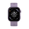 thumbnail image 1 of Reloj Inteligente Cubitt Viva 2 1.85 Amoled Gps Conectado Al Teléfono Asistente Vita Ai Entrenador De Ia Monitoreo De Salud Puntuación Del Sueño Más De 100 Modos Deportivos Resistente Al Agua 3Atm Bat, 1 of 5