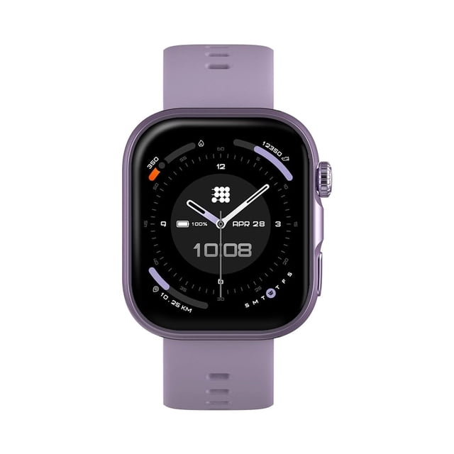 Reloj Inteligente Cubitt Viva 2 1.85 Amoled Gps Conectado Al Teléfono Asistente Vita Ai Entrenador De Ia Monitoreo De Salud Puntuación Del Sueño Más De 100 Modos Deportivos Resistente Al Agua 3Atm Bat