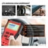 thumbnail image 5 of Detección de fugas de diagnóstico del coche de la máquina del humo del EVAP del automóvil de FOXWELL SD203 con el probador de la batería del coche BST100, 5 of 9