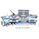 thumbnail image 3 of Bloques de construcción PX130 compatibles con bloques de construcción especiales de la serie de policías militares de la ciudad de la policía para jardín de infantes, bloques de construcción, 3 of 3