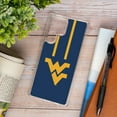 thumbnail image 3 of West Virginia Mountaineers HD Phone Case Compatible with MagSafe Samsung Galaxy S21 Ultra (Stripe) by Affinity Bands, 3 of 3