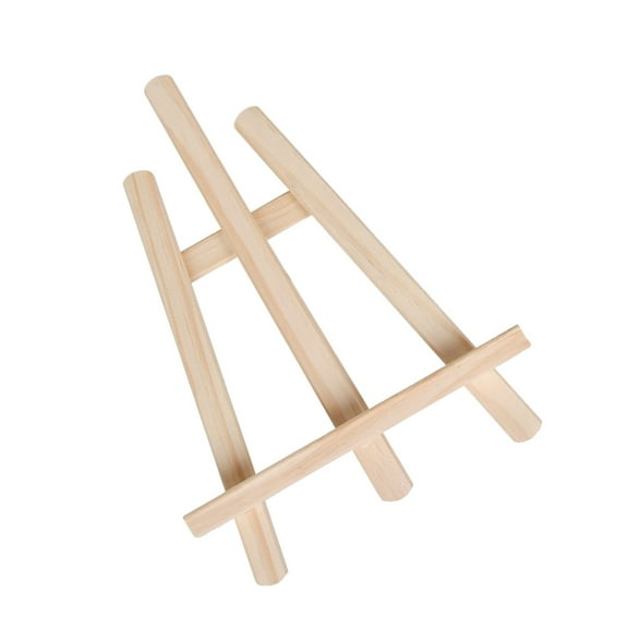 SOPOTUTU Wooden Drawing Stand Environmental Sturdy Painting Display Easel for Artists and Students