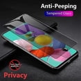 thumbnail image 5 of Privacy Screen Protector for Xiaomi Redmi 10C 4G Anti Spy Tempered Glass, 5 of 5