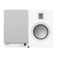 thumbnail image 2 of Kanto TUK - Speakers - bookshelf - wireless - Bluetooth - 130 Watt (total) - 2-way - matte white, 2 of 12