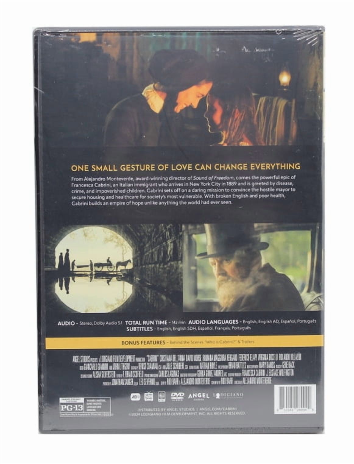 DVD-Cabrini