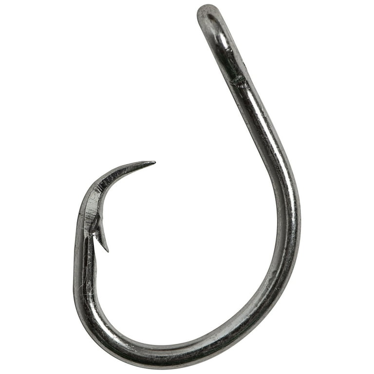 Mustad Circle Hook (Duratin) - Size: 13/0 2pc 