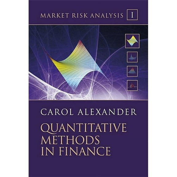 Wiley Finance Market Risk Analysis, Quantitative Methods in Finance, (Paperback)