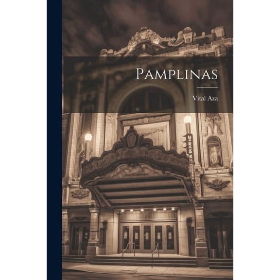 Pamplinas (Paperback)
