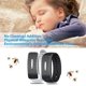 thumbnail image 4 of Pulsera repelente de mosquitos ultrasónica portátil Pulsera repelente de mosquitos USB Pulsera repelente de mosquitos ecológica para exteriores para niños y adultos, 4 of 5