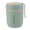 Mint Green, variant on BIMZUC 500ml 304 Stainless Steel Insulated Food Jar – Leakproof, Kid‑Friendly, Portable for School, Camping & Travel