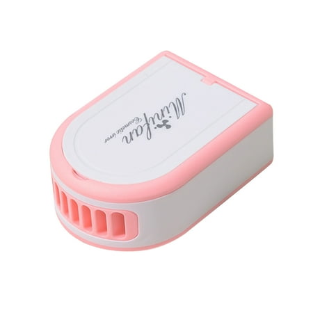 

Walmeck Eyelash Dryer Fan USB Portable Fans Rechargeable Electric Handheld Air Conditioning Cooling Refrigeration Fan With Mirror For Eyelash Glue Lash Extensions