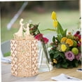 thumbnail image 4 of UPGRATOR 1PC Wedding Cards Receiving Box Wood Hexagonal Design for Couples Wedding, 4 of 8