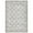 Gray, variant on HOMERRY Floral Print Non Slip Area Rug 8' x 10' for Living Room Washable Indoor Carpet, Beige