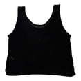 thumbnail image 2 of Top Ocean Pacific para Mujer con Tirantes Negro Talla EG, 2 of 4