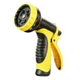 thumbnail image 4 of High Pressure Washer Car Wash Sprayer Sturdy Hose Pipe Sprayer Head for Lawn Yellow, 4 of 8