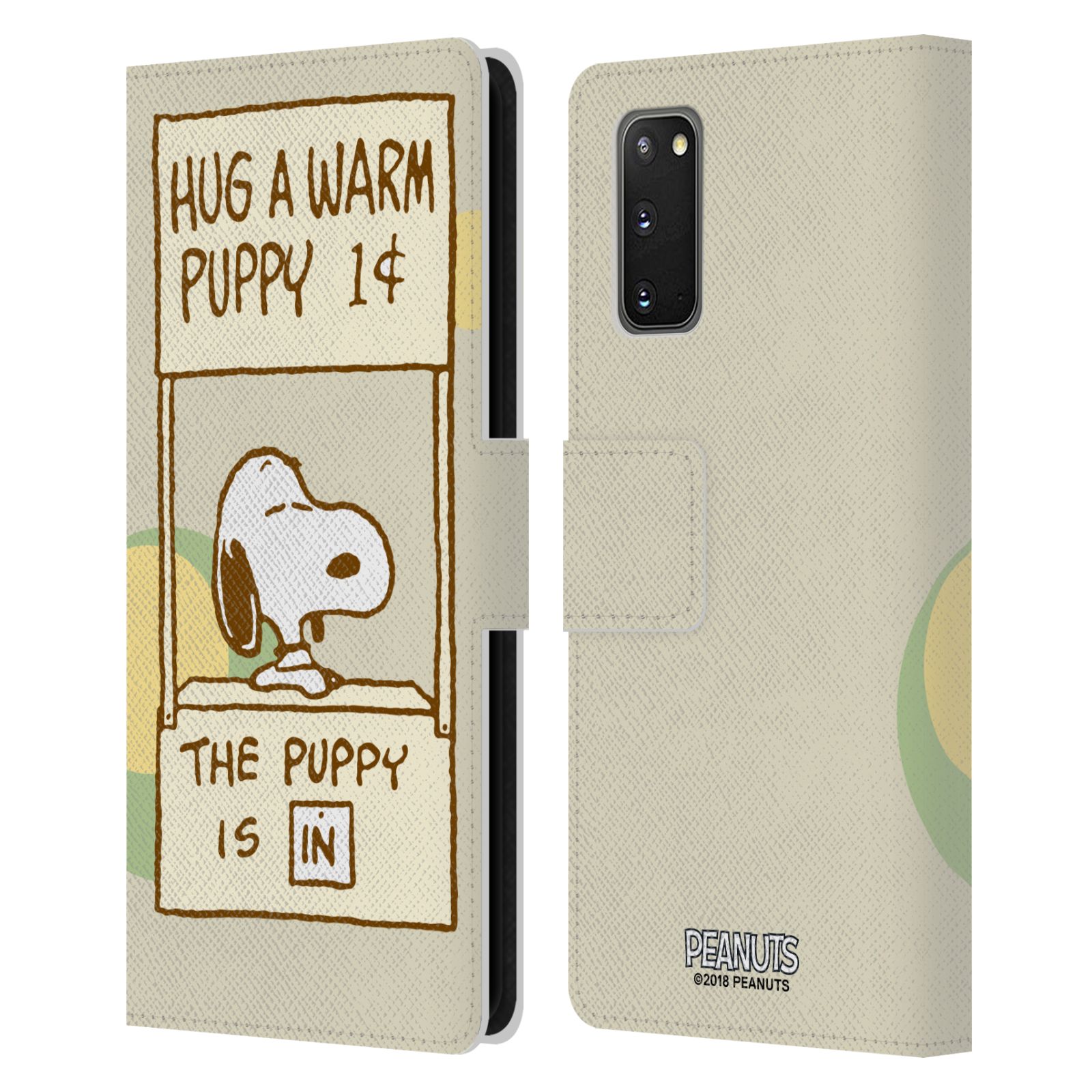 Head Case Designs Officially Licensed Peanuts Snoopy Hug Warm Leather Book Wallet Case Cover Compatible With Samsung Galaxy S S 5g Walmart Com Walmart Com