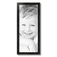 thumbnail image 2 of ArtToFrames 9x22 inch Walnut Bamboo large Picture Frame, Brown Wood Poster Frame (4876), 2 of 8