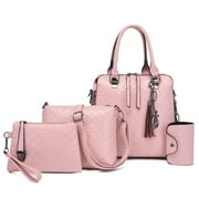 Large Capacity Crossbody Handbag Single Backpack Tote Bag Wallet