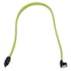 thumbnail image 2 of 3X Sata 3.0 Iii Sata3 Cable de Datos de 7 Pines Cables Ssd 6Gb/S de ÁNgulo Recto Cable de Datos de Disco Duro Hdd(Verde), 2 of 5