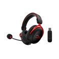 thumbnail image 2 of Kingston HyperX Cloud II audifonos inalámbricos para juegos con sonido envolvente de Kingston audifonos, 2 of 6
