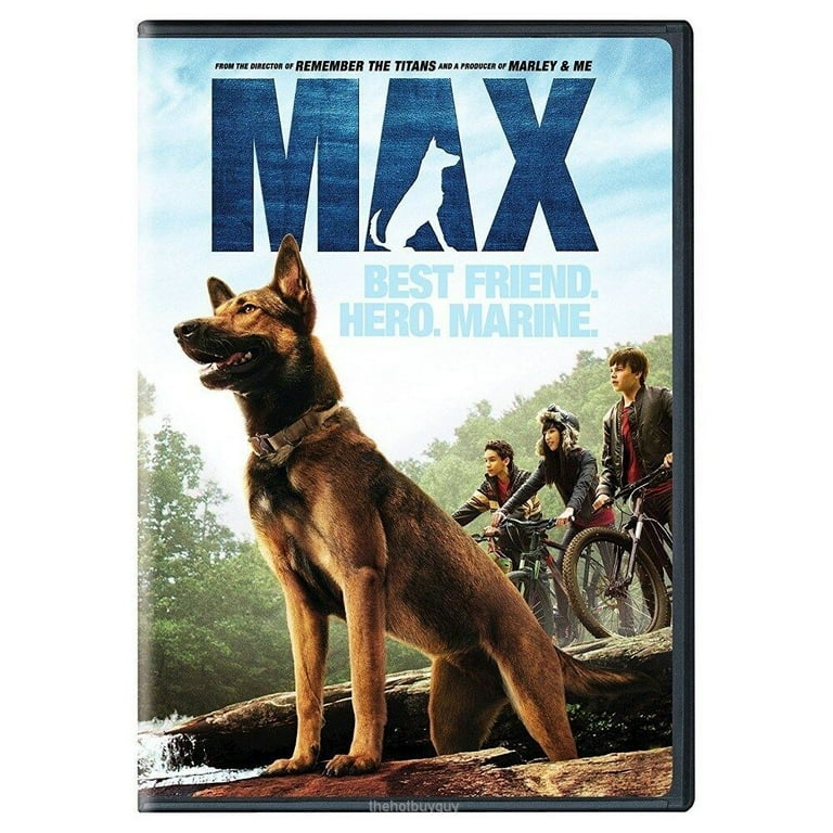 Max [DVD], Feature,Adventure, Drama, War, Family ,Action,Family