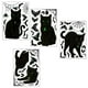 thumbnail image 3 of 4 pegatinas de Halloween para , espeluznantes, impermeables, para oficina, interior, habitación infantil, suministros para fiestas., 3 of 8