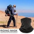 thumbnail image 4 of Color sólido ciclismo cara tubo cubierta diadema protector solar al aire libre Bandana Headwrap Tmvgtek Para estrenar, 4 of 7