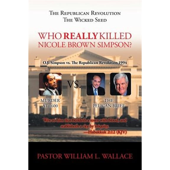 Who Really Killed Nicole Brown Simpson (Paperback)