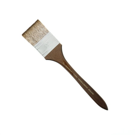 Winsor & Newton Monarch Brush, Glazing, 2"