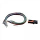 thumbnail image 1 of Kit de Reparación de cables de arnés de cableado de puerta Yotijar ABS de repuesto, 1 of 7