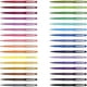 thumbnail image 4 of Flair Paper Mate 16 Pzas Diferentes Colores Paper Mate Flair, 4 of 5