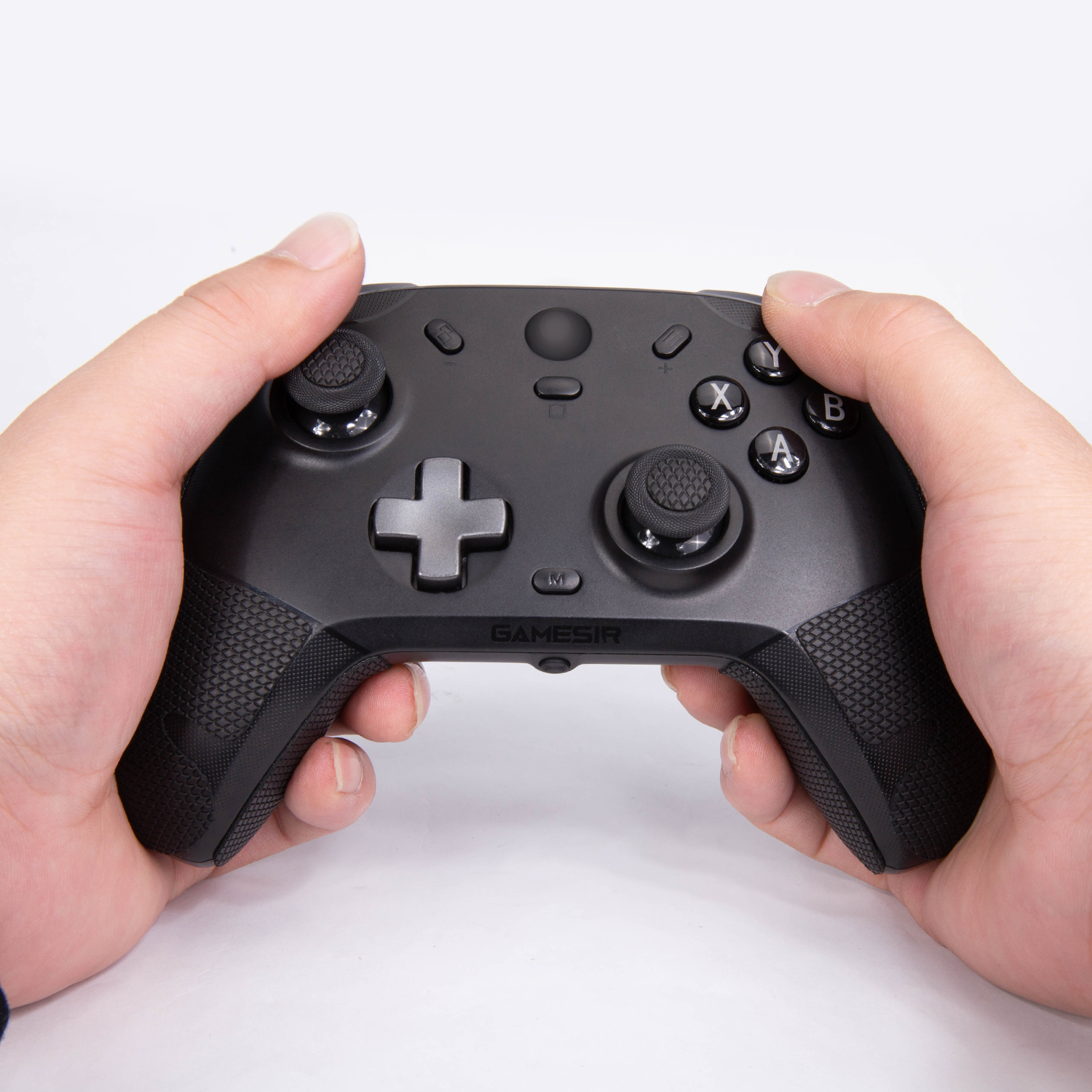 GameSir T4 Cyclone Pro Cinta Antideslizante para Controlador Inalámbrico (Versión Lite) - Negro - por TalonGames 5