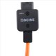 thumbnail image 5 of Cable Divisor D-Tap Giratorio de 180° D-Tap Macho A 4 Puertos D-Tap Hembra Fuente de Alimentación para Batería V-Mount D-Tap Power Hub, 5 of 5
