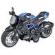 thumbnail image 3 of Modelo de Motocicleta a Escala 1/12 Fundido a Presión de 1 Pieza con Colección azul perfke juguetes de fundición de motocicleta, 3 of 7