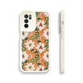 thumbnail image 1 of Elegante y duradera: funda para teléfono con diseño de arco iris esmerilado de doble capa con ilustración divertida para iPhone 15 Pro Max 14 13 12 Pro 11, 1 of 4