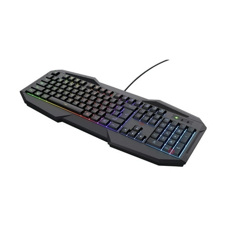 Teclado Gamer Iluminacion Rgb Gxt 830 RW Avoon PSTrust Lider.cl