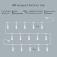 thumbnail image 3 of Brightech Ambience Pro Waterproof LED Outdoor Str, 3 of 8