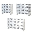thumbnail image 7 of Stove Splatter Guard With Foldable Aluminum Foil Panels For Gas Burner And Countertop Protection, 7 of 7