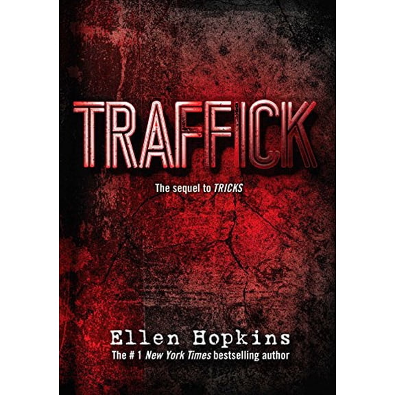 Pre-Owned Traffick, 9781442482876, 1442482877, Hardcover,