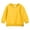 Yellow, variant on Gubotare Toddler Sweatshirts for Girls Girls Tops Kids Cute Long Sleeve T Shirts Fall Fashion Sweatshirts Tops 6 9 Months (Yellow,6-9 Months)