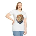 thumbnail image 2 of Lion Shirt, Shirt with Lion, Animal Tee, Shirt with Animals, 2 of 92