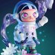 thumbnail image 4 of Official Genuine Spot Goods Pop Mart Mega Collection Series 100% Molly V1 V2 V3 Blind Box Popmart Toy For Kids Christmas Gift, 4 of 5