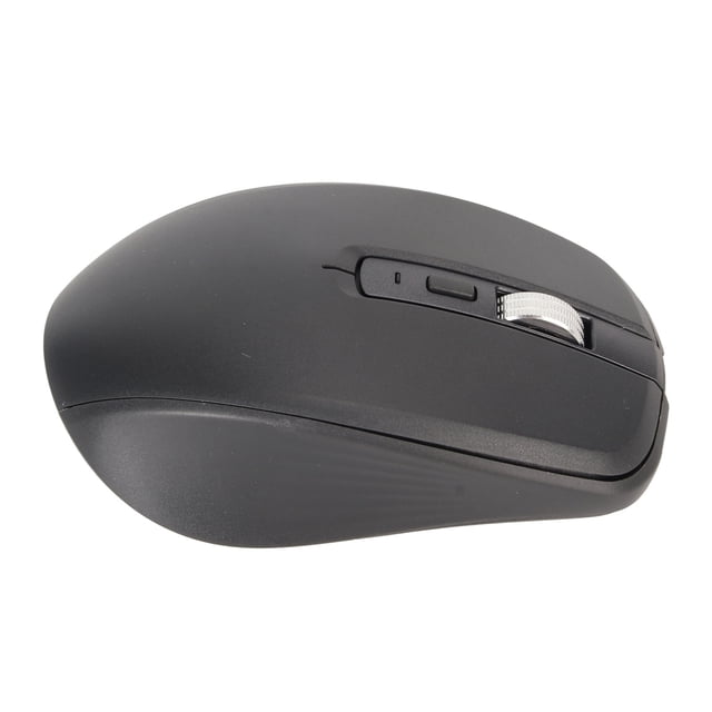 Souris BT pour Ordinateur Portable, Souris Optique USB 2,4G, Souris RVB Double Mode 2400 DPI avec 12 Effets d'Éclairage RVB pour Ordinateur Portable pour pour OS X