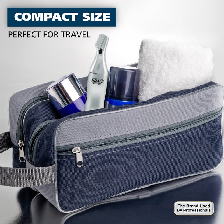 Wahl 3-in-1 Nose, Ear & Eyebrow Trimmer for Men photo 8