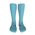 thumbnail image 5 of Pofeuu Duck Swimming Print Stockings, Adult Running Hiking Socks for Youth and Adult-One Size, 5 of 8
