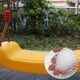 thumbnail image 1 of Columpio para patio de juegos Jadeshay para niños Cuerda de PE Columpio de árbol A, 1 of 8