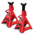 thumbnail image 4 of Jack Stand Storage Rack Wall Mounts and 6-Ton Jack Stands Kit, 4 of 5