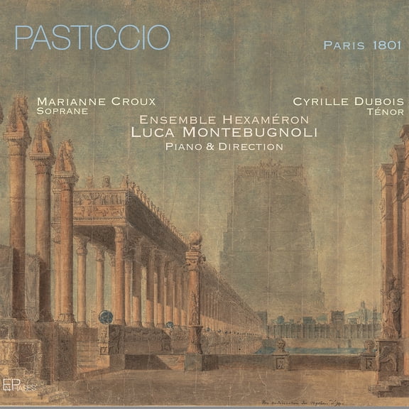 Ensemble Hexameron - Pasticcio - Music & Performance - CD
