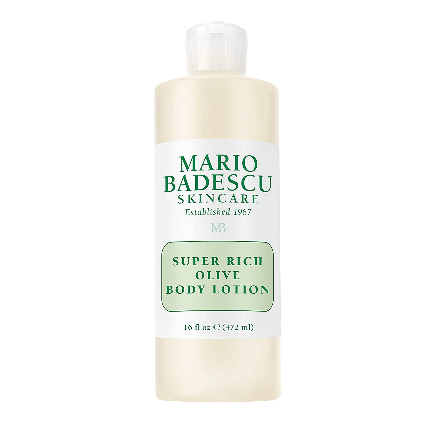 Mario Badescu Super Rich Olive Body Lotion 6 oz
