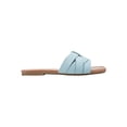 thumbnail image 2 of indigo rd Women's Flyta Slide On Flat Sandal, 2 of 5
